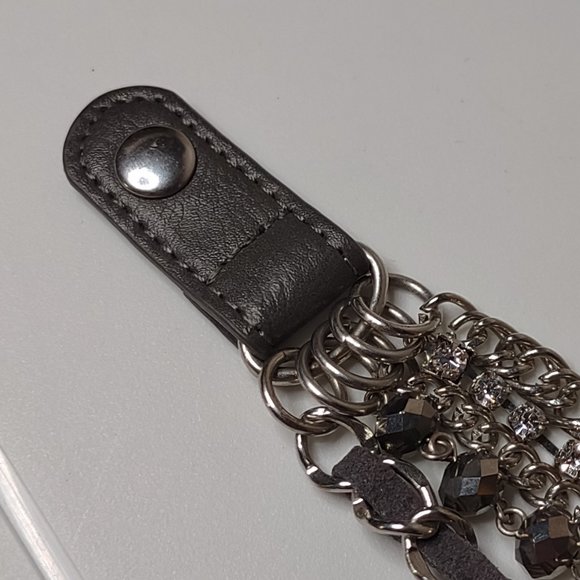 Layered Chain Bracelet - Picture 8 of 14